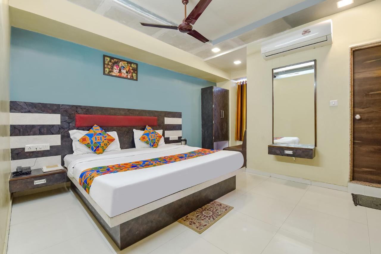 Fabhotel Apollo - Nr Odhav Ring Road Naroda Exterior photo