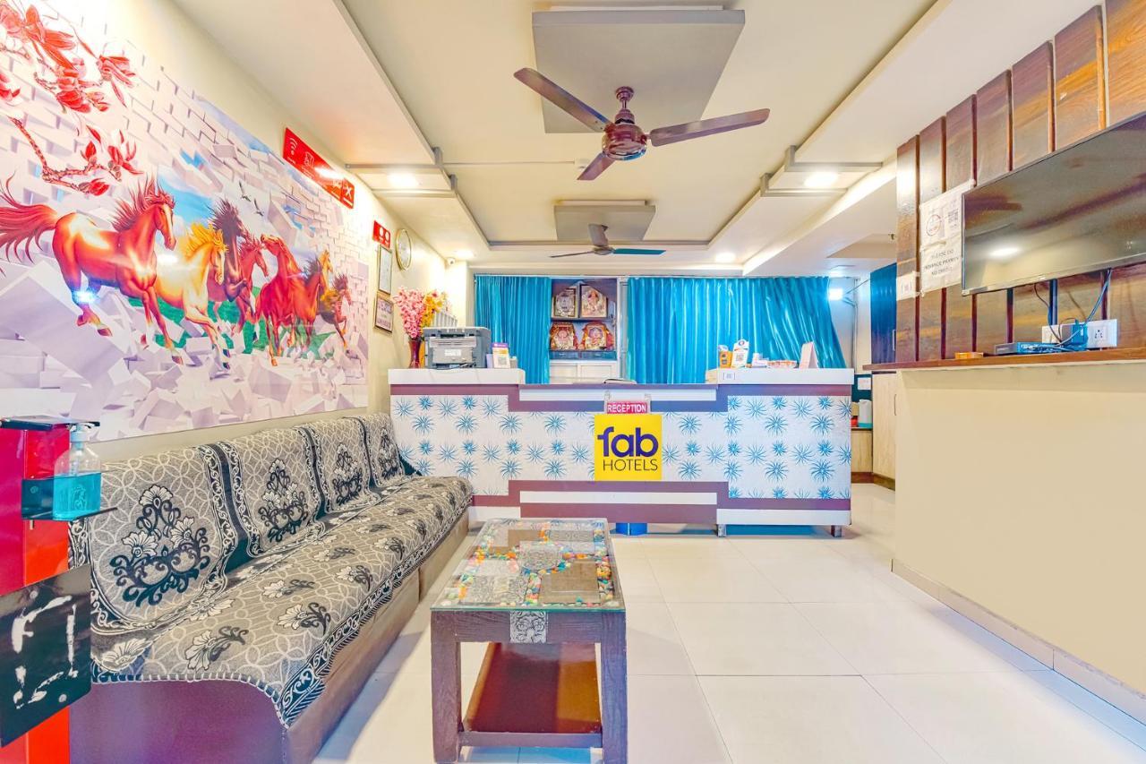 Fabhotel Apollo - Nr Odhav Ring Road Naroda Exterior photo