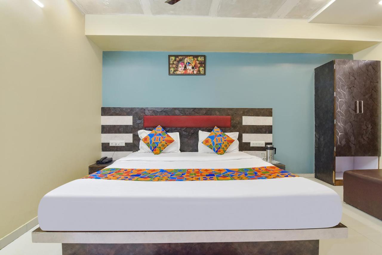 Fabhotel Apollo - Nr Odhav Ring Road Naroda Exterior photo
