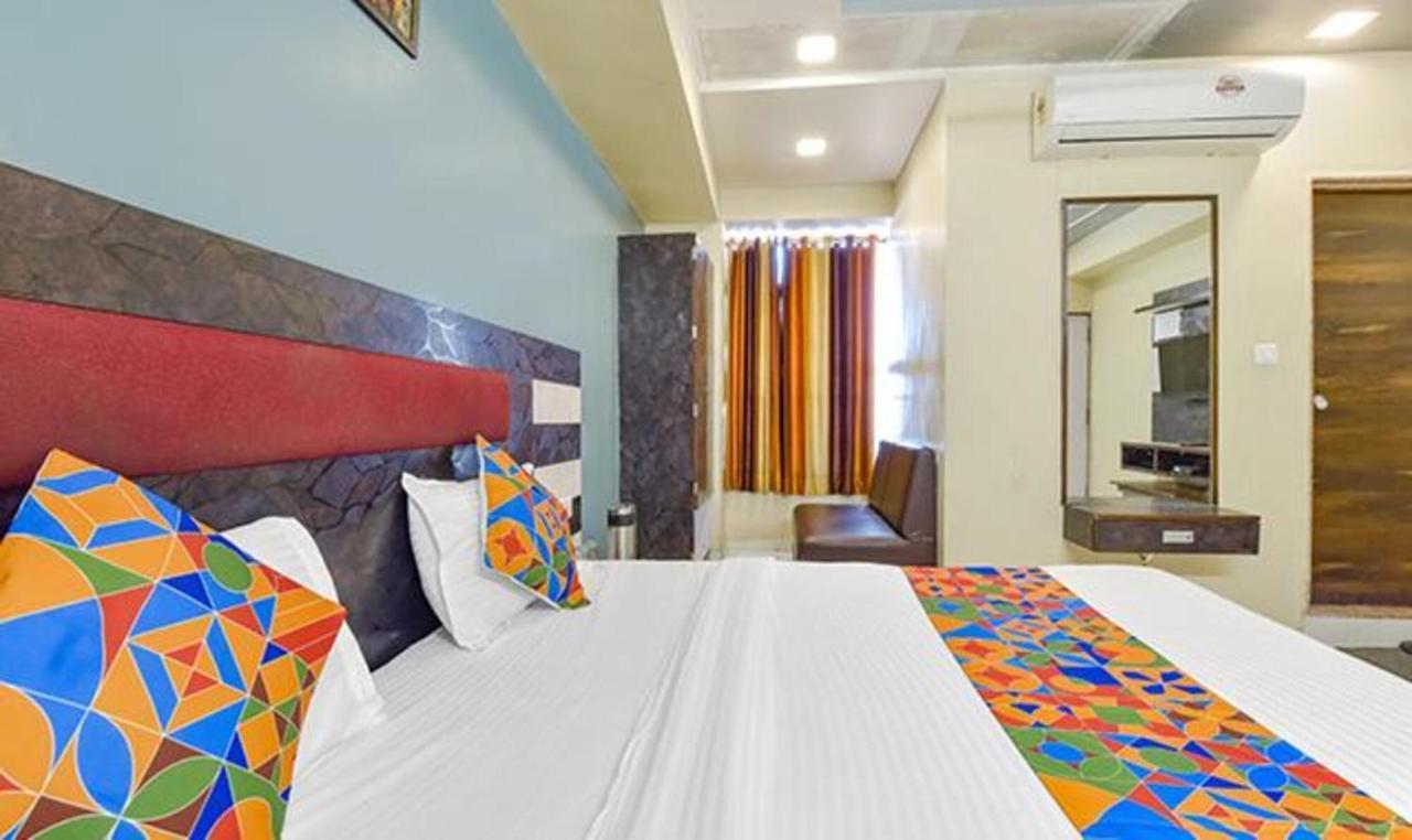 Fabhotel Apollo - Nr Odhav Ring Road Naroda Exterior photo