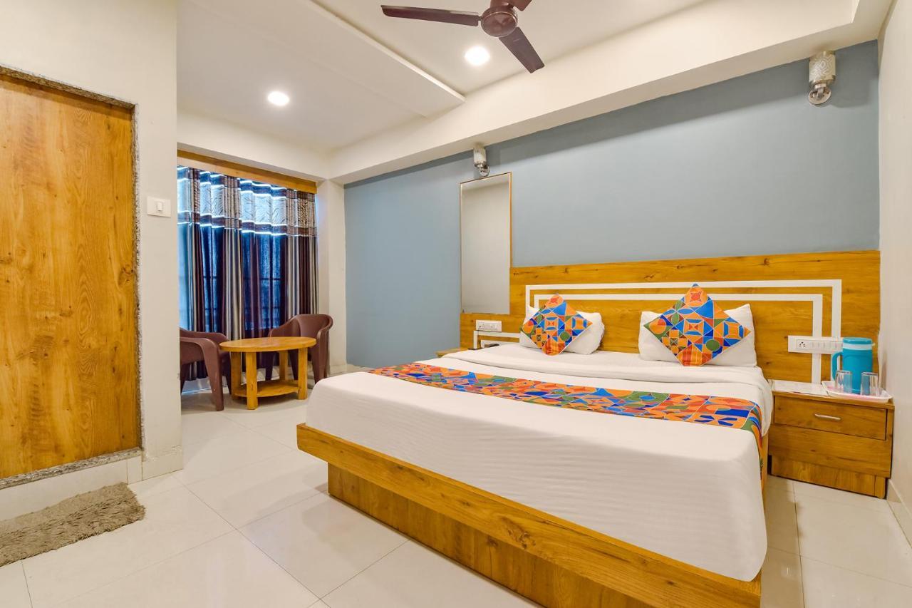 Fabhotel Apollo - Nr Odhav Ring Road Naroda Exterior photo