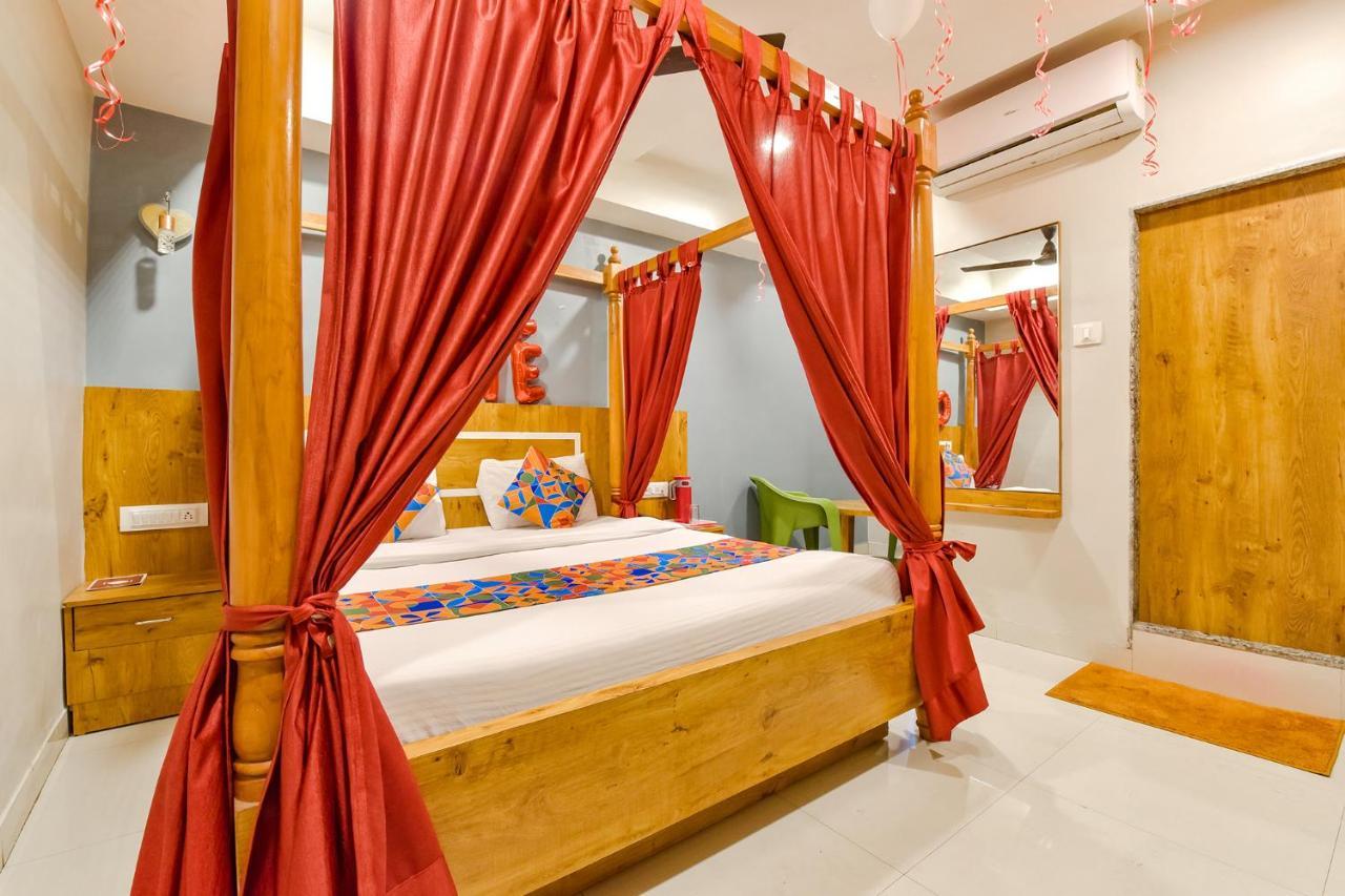 Fabhotel Apollo - Nr Odhav Ring Road Naroda Exterior photo