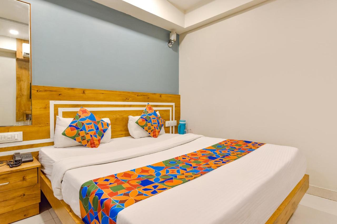 Fabhotel Apollo - Nr Odhav Ring Road Naroda Exterior photo