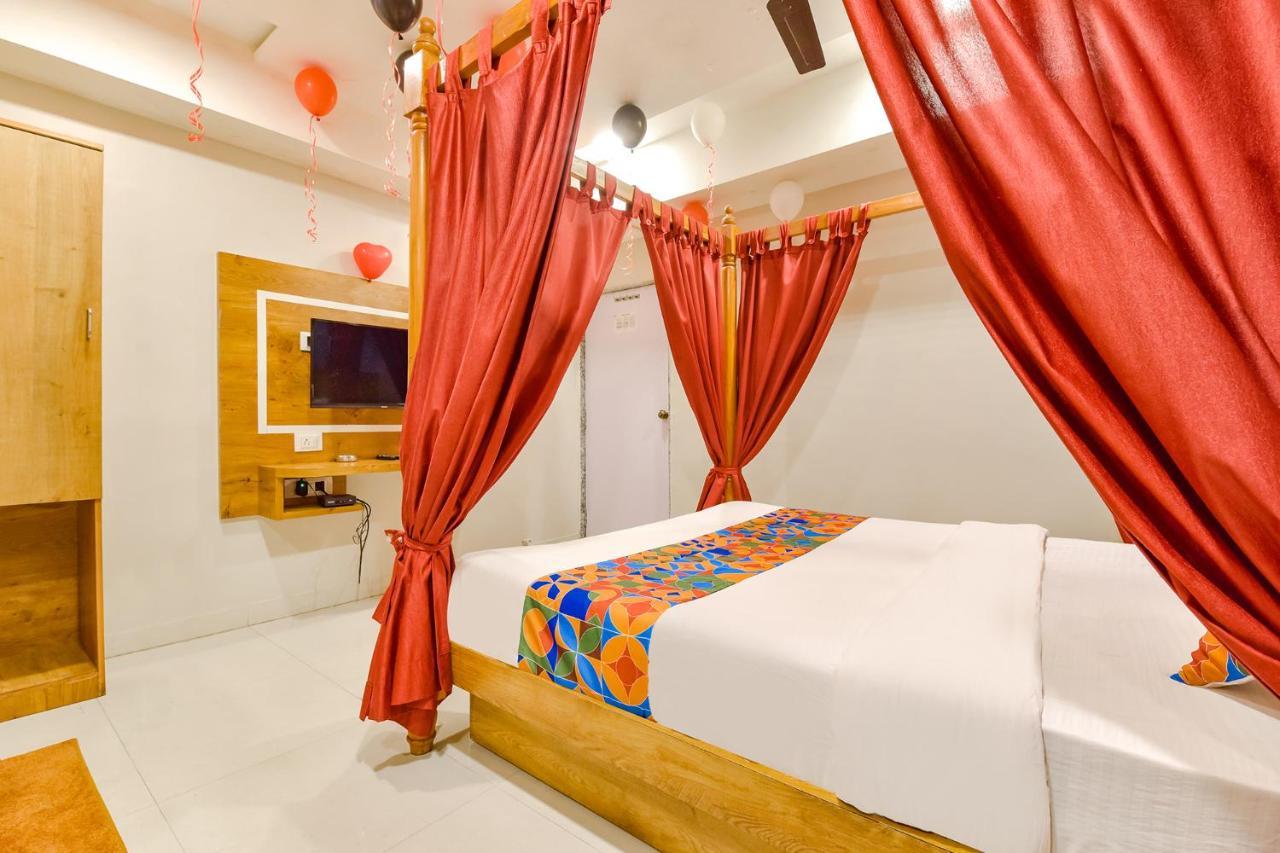 Fabhotel Apollo - Nr Odhav Ring Road Naroda Exterior photo