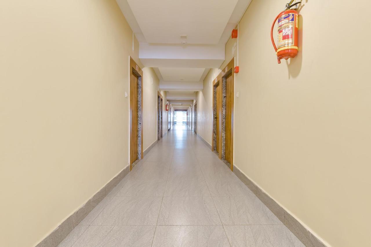Fabhotel Apollo - Nr Odhav Ring Road Naroda Exterior photo