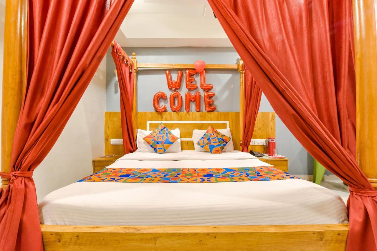 Fabhotel Apollo - Nr Odhav Ring Road Naroda Exterior photo